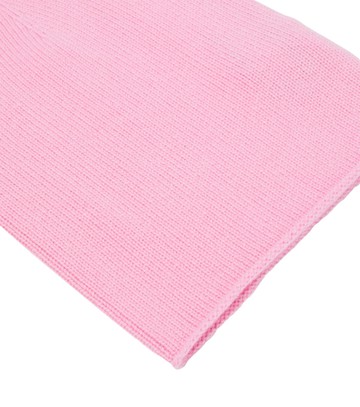 Jardin des Orangers Ribbed cashmere beanie