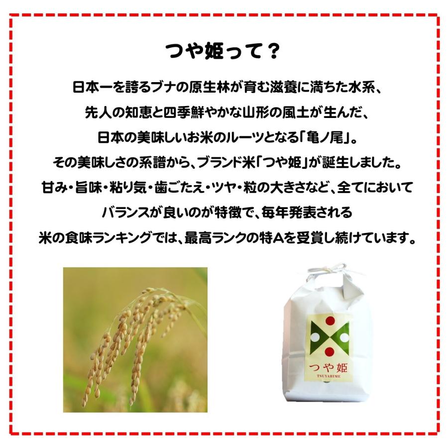 令和４年 つや姫 2kg 白米 山形県 庄内産 お米 まとめ買いOK