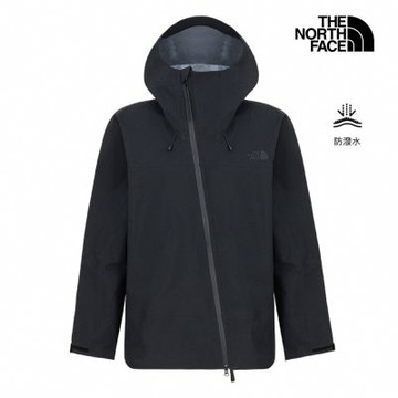 【The North Face 官方旗艦】北面UE男款黑色DRYVENT防水衝鋒衣｜8E66JK3 外套