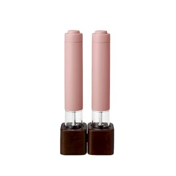 Salt & Pepper Mill Mini 電動研磨器 RMM-1 粉色
