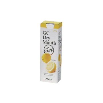 GC 口腔保濕凝膠-檸檬(40g/條)【杏一】