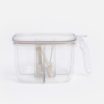 四合一調味盒附匙