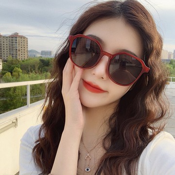 ⒹⓎⓁ┊ 6ᴄᴏʟᴏʀ🪴韓國原宿風修臉墨鏡 太陽眼鏡 自拍 外拍 情侶 同款 揪團 團購 半價 夏天 防曬 出國 海邊