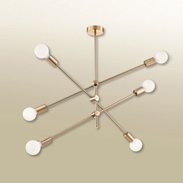 E27 現代簡約造型吊燈 F37-21-91181