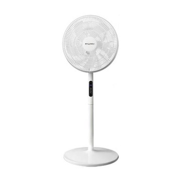 威力電風扇靜音家用16寸風扇落地扇風大臥室搖頭臺地扇遙控落地扇