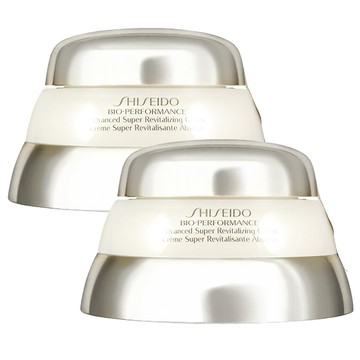 SHISEIDO資生堂 百優精純乳霜75ml x2入組