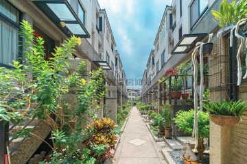 ．大里塗城商圈震後四房社區別墅｜台中市大里區瑞和街