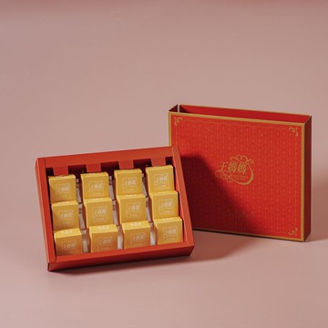 王媽媽法式鳳梨酥12入