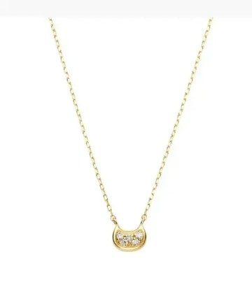 va vendome aoyama 《限定品》 貓咪鑽石項鍊