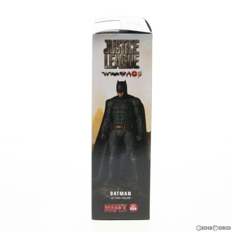新品即納』{FIG}マフェックス No.56 MAFEX BATMAN(バットマン) JUSTICE 
