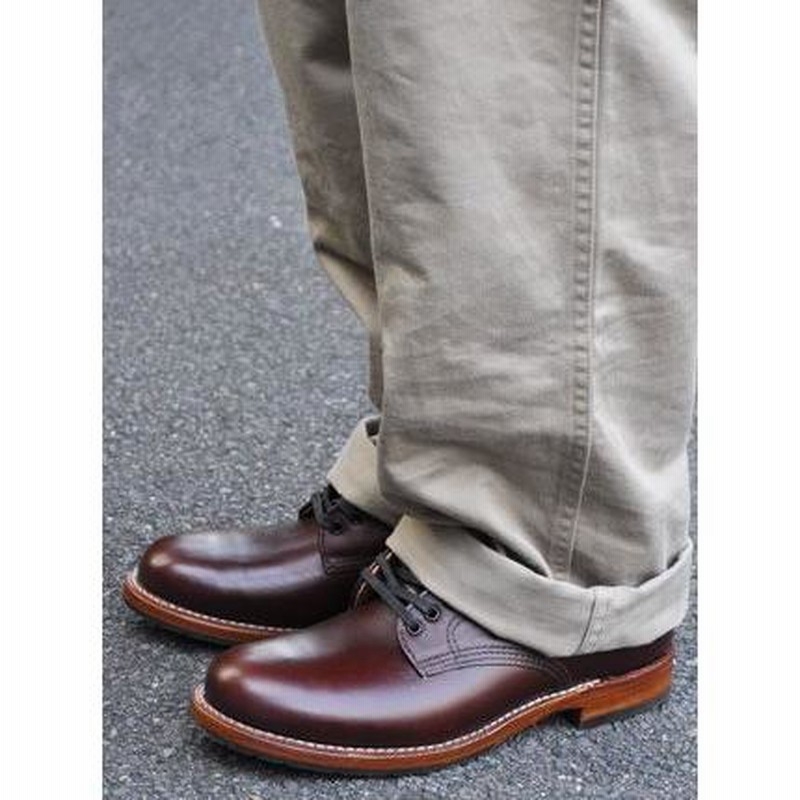 RED WING BECKMAN OXFORD #9042 〔レッドウィング ベックマン