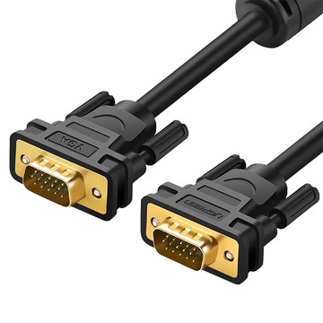 UGREEN 綠聯 VGA傳輸線  1條  5m