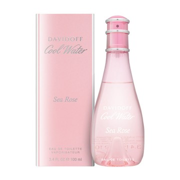Davidoff Sea Rose 冷泉海洋玫瑰女性淡香水 100ml