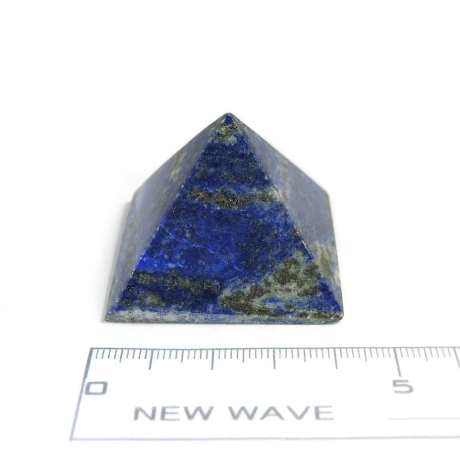 ラピスラズリ ピラミッド  アフガニスタン lapis lazuli 瑠璃 12月 誕生石 天然石 鉱物 1点もの 現品撮影 RPP-120