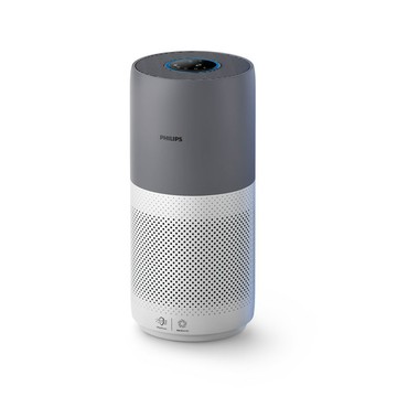 【家電展】送三年份濾網★飛利浦抗敏奈米級空氣清淨機(AC2936/86)-適用17坪