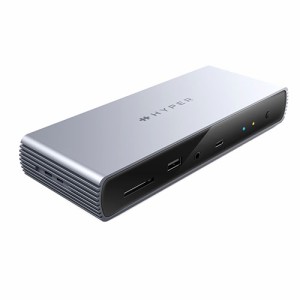 Hyper HyperDrive Thunderbolt ドッキングステーション HP-HDTB4D(代引不可)