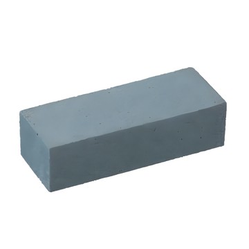 KAI 貝印 除鏽擦 6.5 x 2.3 x 1.6cm  灰色  1個