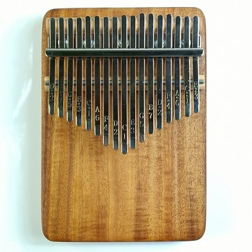 相思木拇指琴 17音單板拇指琴 KOBE拇指琴 KOBE KALIMBA 卡林巴琴 KALIMBA