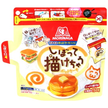森永 手作鬆餅粉 (150g)x10包