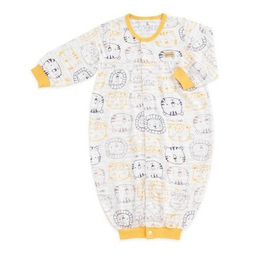 小萌獸長袍妙妙裝(天絲棉)