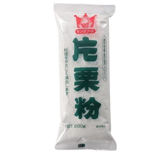 其他烘焙食材 王印片栗粉