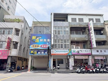 岡山捷運站火車站雙鐵共構角窗金店｜高雄市岡山區民有路