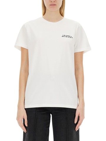 isabel marant t-shirt "vidal"