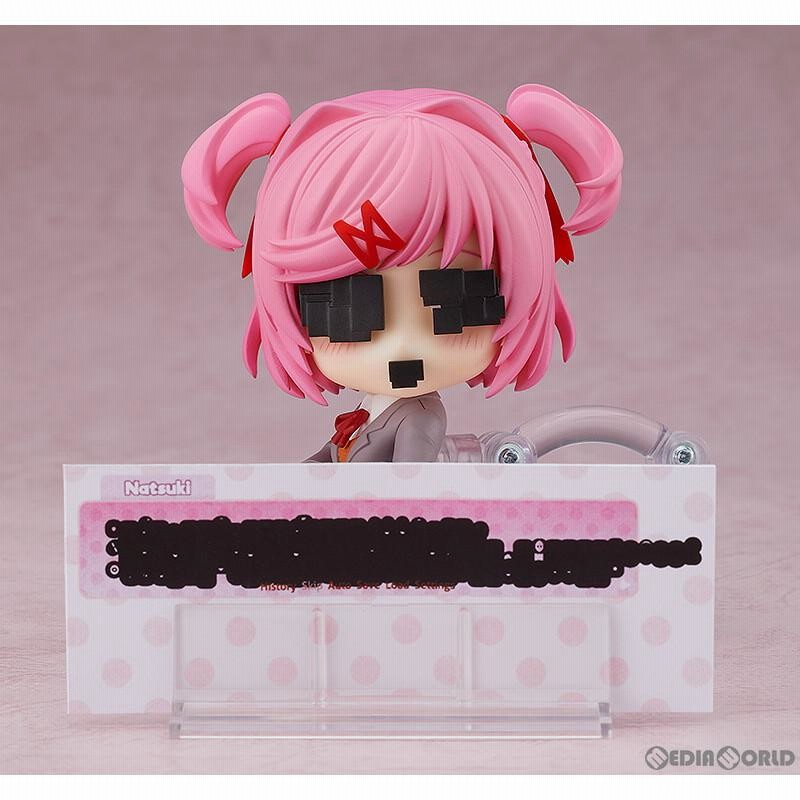 新品即納』{FIG} ねんどろいど 2077 ナツキ ドキドキ文芸部