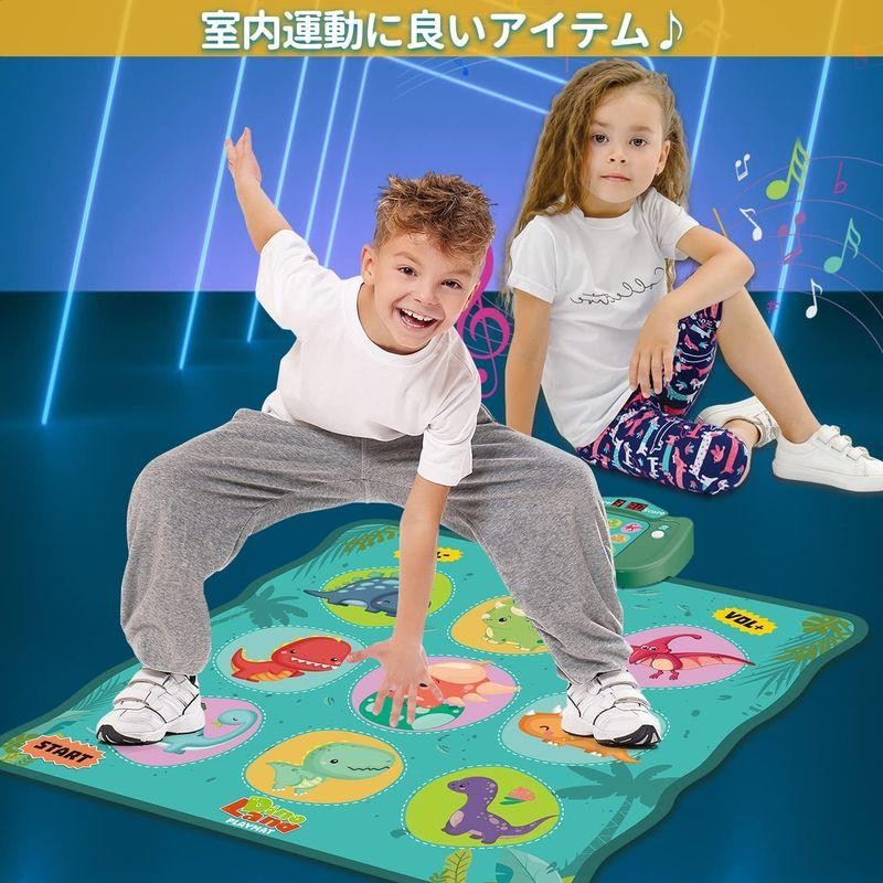 50%OFF! 電子ピアノマット おもちゃ 知育玩具 agapeeurope.org