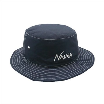 ├登山樂┤日本 Nanga NANGA x CLEF 聯名款漁夫帽(雙面可帶) # NAC004 藍