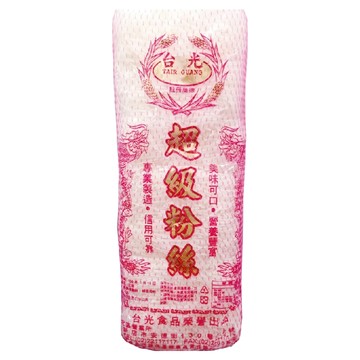 台光 超級粉絲 專業製造 美味可口 營養滿分 使用安心  600g  1袋