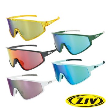 《ZIV》運動太陽眼鏡/護目鏡NOVA系列 (墨鏡/運動眼鏡/路跑/抗UV眼鏡/單車/自行車)