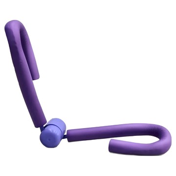 瑜珈美腿訓練器  腿部鍛鍊肌肉  紫色  RTW020119470216