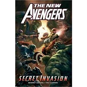 New Avengers Volume 9: Secret Invasion Book (Paperback)