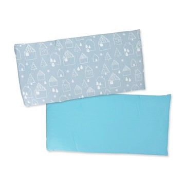 Muslin Tree - 嬰兒床防撞床圍-星月-120*30cm