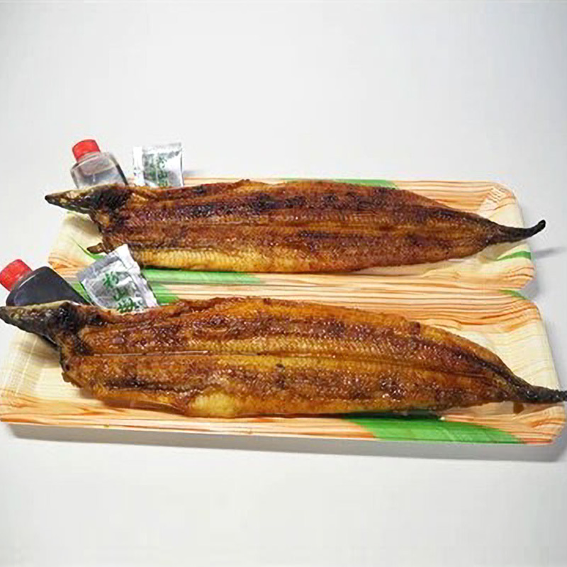 R6102_紀州備長炭焼き 特大 うなぎ 蒲焼き(国産)