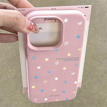 真皮紋立體保護套 適用 iPhone 16 Pro Max 15 Plus 14 Pro 13 防刮耐髒
