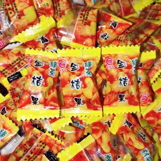 ??現貨 綠茶金桔糖 綠茶金桔喉糖 宜蘭名產 德合記蜜餞 糖果 零食