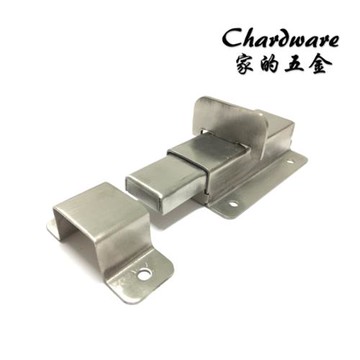 【家的五金】168白鐵厚型門閂.指示型(不鏽鋼門串.門栓 / 白鐵.浴廁鎖.天地閂.鋁門窗門栓.活動門平閂.防盜門鎖.橫閂.門鎖)