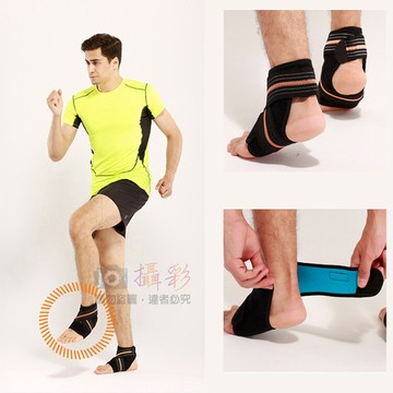 彈力綁帶護踝 aolikes 單入