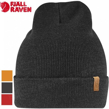 Fjallraven 小狐狸 針織羊毛帽/保暖毛線帽 Classic Knit Hat 77368
