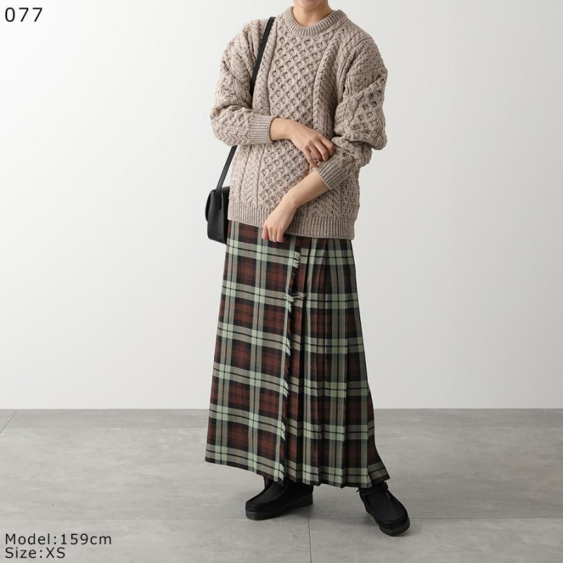 Aran Woollen Mills アランウーレンミルズ セーター Traditional Aran