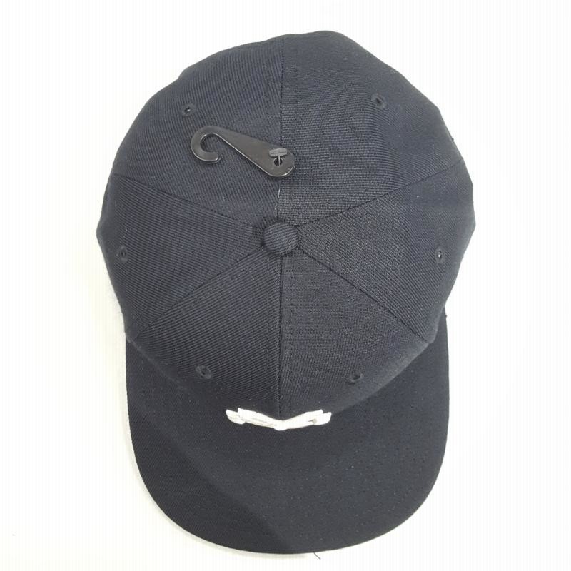 アメリカンニードル　キャップ スナップバック　90s アメリカンニードル CAP キャップ 帽子 NEW YORK BLACK YANKEES