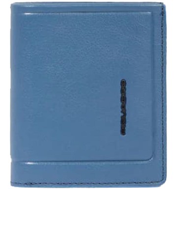 Piquadro Leather Wallet Accessories
