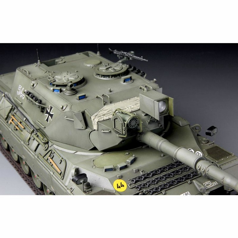 MENG Model (モンモデル) 1/35 TS-007 西ドイツ主力戦車