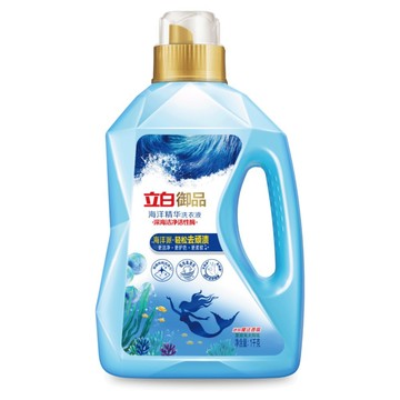 Liby 立白 御品海洋精華洗衣精  1kg  1個