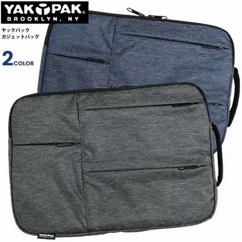 Yakpak ガジェットバッグ ヤックパック ガジェットケース Gadget Bag メンズ バッグインバッグ レディース 鞄 ノートpc 収納 ビジネスバッグ Yakpak Tk 通販 Lineポイント最大0 5 Get Lineショッピング