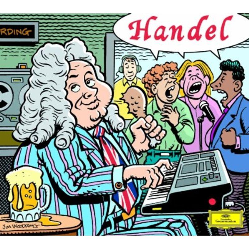 Classical Bytes: Georg Friedrich Handel