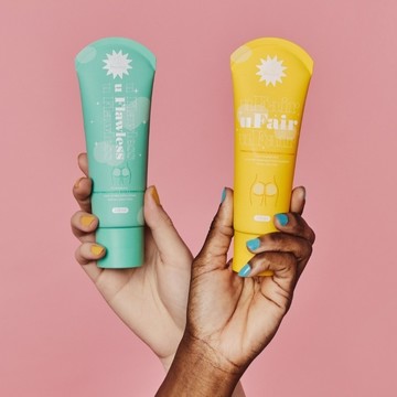 Peachup 洗出無瑕滑嫩屁屁必備 蜜桃洗+去角質 凝露組合 120ml x 2