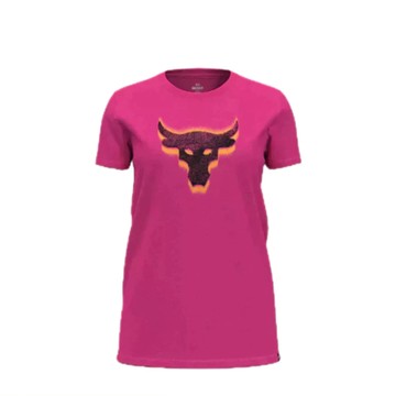 任選3件77折【UNDER ARMOUR】女 Pjt Rock 短袖T-Shirt_1382708-686